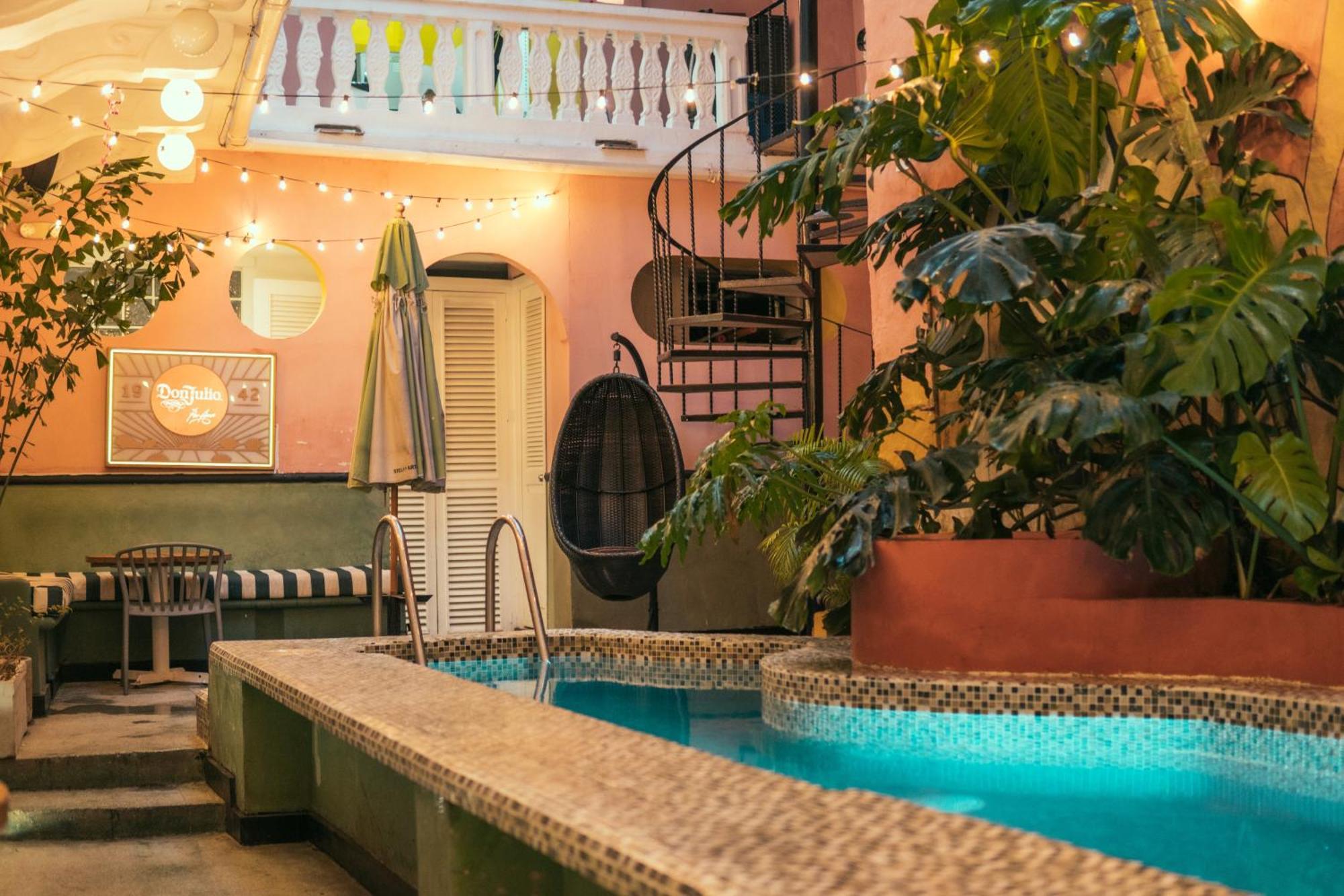 Casa Movida Hostel - Cartagena — Photos 3